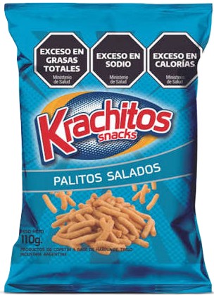 Palitos Salados